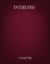 Intrepid Concert Band sheet music cover
